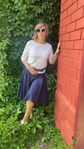 Grace_Grove a little casual style... Pic 2