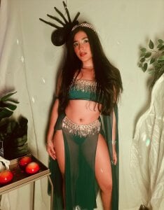 Lia_Mar_ Happy Halloween 🎃🕷️ Pic 8