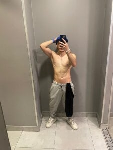 liam_es Gymbro? 💪🏻💫 Pic 3