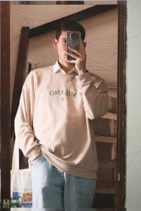 Angel____1 kiss for you Bilde