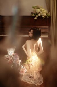 Queen-of-Love ❤️ Blossom for you 👅 Pic 3