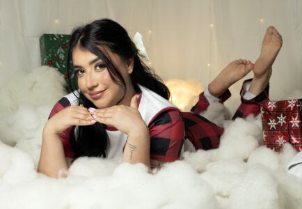 KallyMyller1 Cute Christmas ❤️‍🔥🎄2025🎄❤️‍🔥 Bilde 4