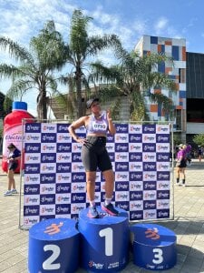 EvaFoxter Medal Sunday.🏅🏅 Hình