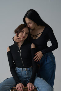 two_sugar_girl Sweet girls Pic