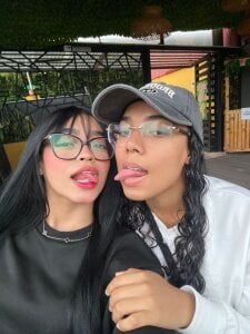 Emmy_And_Luna Public Bilde 5