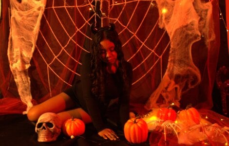 angie_harmony: My firts Halloween ( 4 фото)