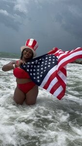 AliciaMiilfHappy 4th july图片 5