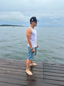 jacob_firexx FLEXING MUSCLES Immagine  4