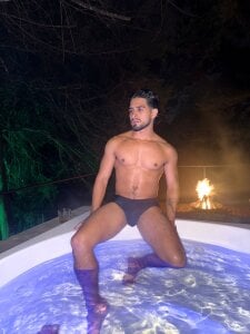 khriss_brown fire and heat Fotka