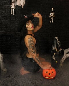 melody_cute10Cowgirl🎃🔥图片 4