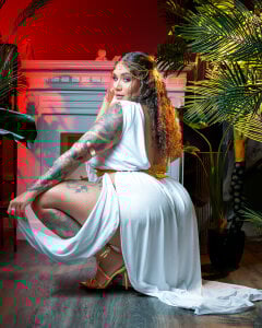 MelissaBloomm Heaven Between My Thighs 💋🔥 Pic 2