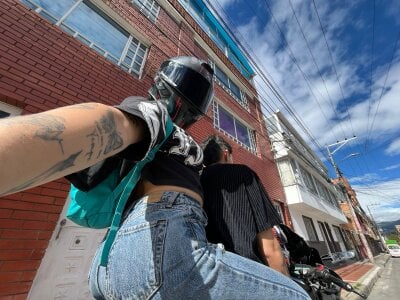 MOTORS BIKERS de Couple_latinX  3 Imagens