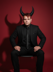 big_bearr Happy Halloween. Pic