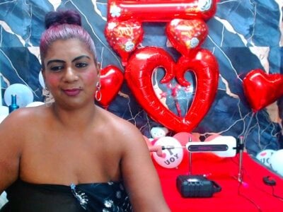 indianerotica69 VALENTINE BALL Foto