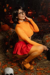 LIA_ROUX1 Happy Halloween 🎃😈🔥 Fotka 4