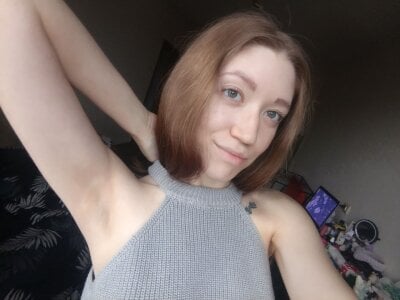 MargarettNewbie my face :) Pic 5