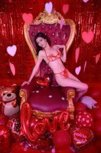 Iris_Stone_ Happy Valentine's Day ❤️‍🔥💕 Foto 6