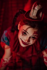Hotary_Yuko sad clown - happy clown Εικόνα 6