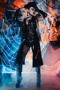 MorganaCrowley HALLOWEEN 🎃🐈‍⬛ Foto 6