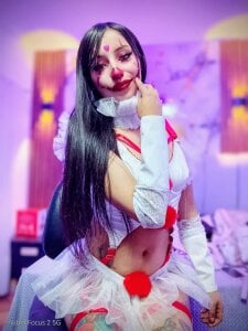 alaia_blueのhalloween 🎃❤️の 3枚の写真