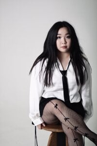 mei_honey_ me as a student Pic 4