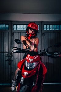 ScarlettRusso1🖤图片 9