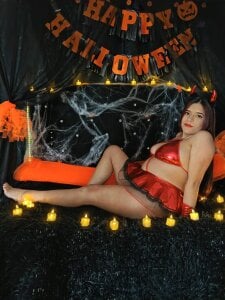 halloween 2025 devil de CataleyaHot_132 Foto