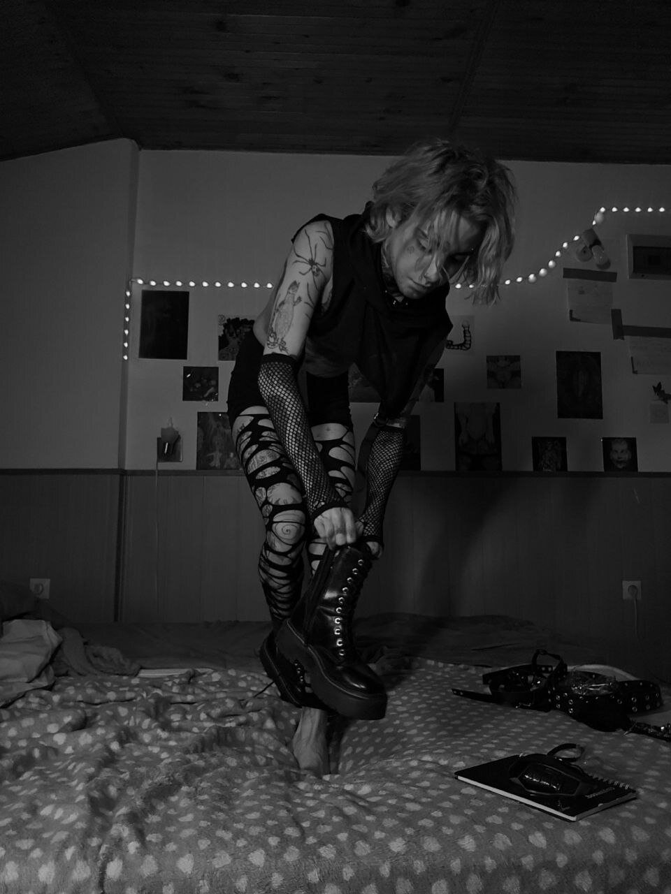 Hanako_Jentoru bdsm party Foto 3