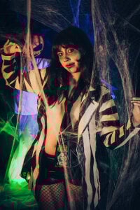 Desire_Ecstasy Treat or Trick?🎃1 Gambar 4