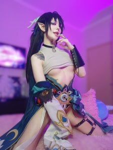 foxxetty_ kullanıcısının Dan Heng's new form albümü -  7 fotoğraf