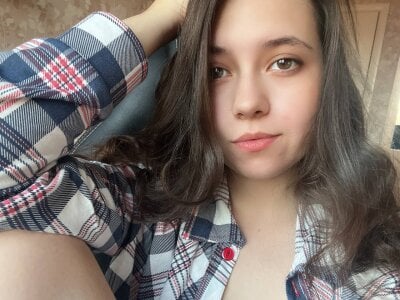 Lina_Brownie My warm photo 사진 3