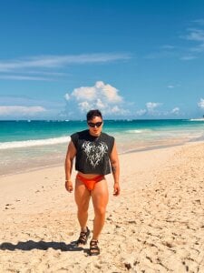 Robyn_Rocki beach Immagine 