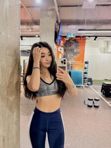 HannaRosie_ sporty pics 사진