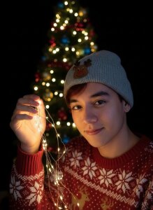 bunny_maxi merry christmas Pic 2