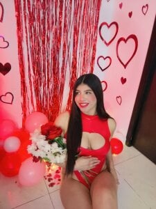 AmandaBrooks_18 Valentine’s Day 🌹 Foto 7