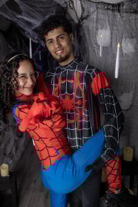 Chris_Angel_ haloween 2025 Pic