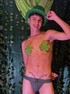 JoshClaarktt Happy Saint Patrick's Day 🍀💰🌈 зображення 2