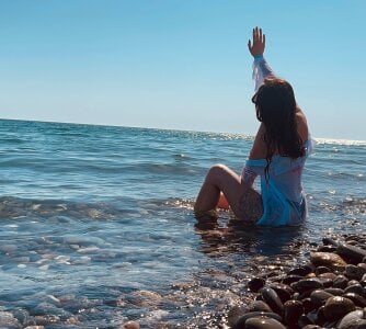 AlinaOrf Me and nature Εικόνα 7