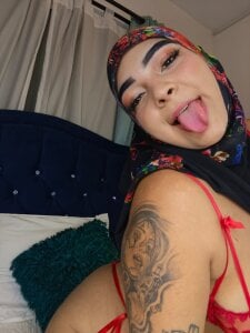 Inaya_Khalifa: There is more than what you can only observe, much more than that 🔥 ( фото)