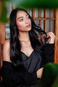 barbara_noa sexy for you!🖤 Pic 3