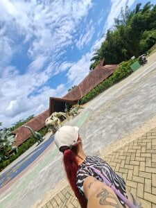 violet_belle_ 🌿Nature and temptation 💋 Pic 5