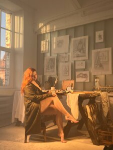 licklissyred alice Bild 3