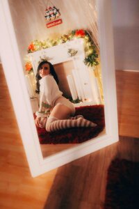 Scarlett_14_ SEXY AND MERRY CHRISTMAS! 🎁🎄 Fotka 5