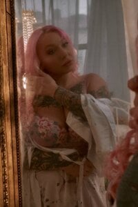 BlackedBarbie Me Pic 5