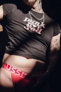 paulvelvet Just regular Pic