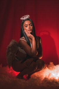 Anyeliin_miller Valentines day <3 사진