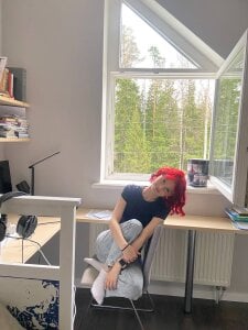 EvelinTalks Public Poză 3