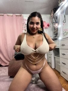 AnnaRosse1 This Year’s Forbidden, Before I Get Dressed Pic 9