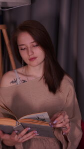 IsaParadiso The Art of Seduction Pic