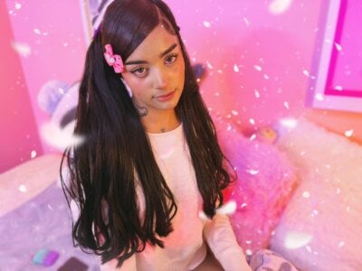 Milu_carbajal_x Pink Girl ♥♥ 圖片